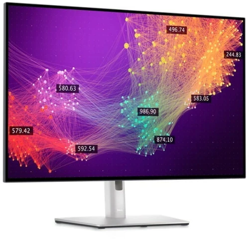 Dell Monitor U3023E 30 cali IPS LED WQXGA (2560x1600)/16:10/HDMI/2xDP/3xUSB-C/4xUSB 3.2/RJ-45/3Y AES&amp;PPE