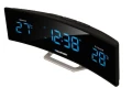 Blaupunkt Radiobudzik CR12BK FM Alarm Temperatura