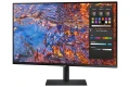 Samsung Monitor 32 cale LS32B800PXUXEN IPS 3840x2160 UHD 16:9 1xHDMI 1xUSB-C (90W) 1xDP LAN (RJ45) 5ms HAS+PIVOT płaski 3Y