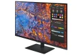 Samsung Monitor 32 cale LS32B800PXUXEN IPS 3840x2160 UHD 16:9 1xHDMI 1xUSB-C (90W) 1xDP LAN (RJ45) 5ms HAS+PIVOT płaski 3Y