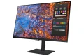 Samsung Monitor 32 cale LS32B800PXUXEN IPS 3840x2160 UHD 16:9 1xHDMI 1xUSB-C (90W) 1xDP LAN (RJ45) 5ms HAS+PIVOT płaski 3Y