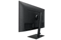 Samsung Monitor 32 cale LS32B800PXUXEN IPS 3840x2160 UHD 16:9 1xHDMI 1xUSB-C (90W) 1xDP LAN (RJ45) 5ms HAS+PIVOT płaski 3Y