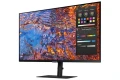 Samsung Monitor 32 cale LS32B800PXUXEN IPS 3840x2160 UHD 16:9 1xHDMI 1xUSB-C (90W) 1xDP LAN (RJ45) 5ms HAS+PIVOT płaski 3Y