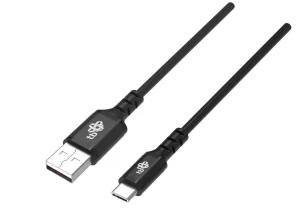 TB Kabel USB C-USB C 1m 100W 5Gbps USB 3.1 czarny