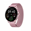 Garett Electronics Smartwatch Classy różówy stalowy