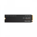 Western Digital Dysk SSD WD Black 500GB SN770 NVMe 2280 M2 WDS500G3X0E
