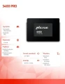 Micron Dysk SSD 5400 PRO 3840GB MTFDDAK3T8TGA-1BC1ZABYYR