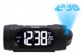 Blaupunkt Radiobudzik CRP9BK 2 x Alarm USB Projektor