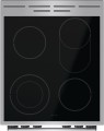 Gorenje Kuchnia ceramiczna GECS5C70XA