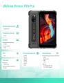 ULEFONE Smartfon Armor X10 Pro 4/64GB IP68/IP69K 5180mAh DualSIM Szary