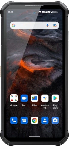 OUKITEL Smartfon Oukitel WP19 8/256GB DualSIM Czarny