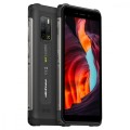 ULEFONE Smartfon Armor X10 Pro 4/64GB IP68/IP69K 5180mAh DualSIM Czarny
