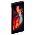 ULEFONE Smartfon Armor X10 Pro 4/64GB IP68/IP69K 5180mAh DualSIM Czarny