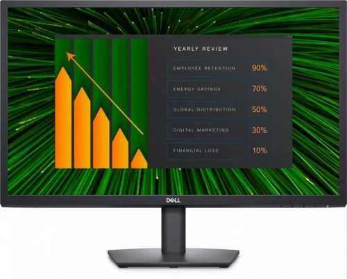 Dell Monitor E2423HN 23,8 cali VA LED  Full HD (1920x1080)/16:9/HDMI/VGA/3Y AES