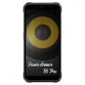 ULEFONE Smartfon Power Armor 16 Pro 4GB/64GB IP68/IP69K 6900mAh DualSIM głośnik 122dB Czarny