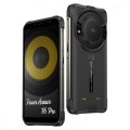 ULEFONE Smartfon Power Armor 16 Pro 4GB/64GB IP68/IP69K 6900mAh DualSIM głośnik 122dB Czarny
