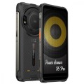 ULEFONE Smartfon Power Armor 16 Pro 4GB/64GB IP68/IP69K 6900mAh DualSIM głośnik 122dB Czarny