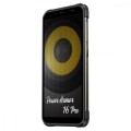 ULEFONE Smartfon Power Armor 16 Pro 4GB/64GB IP68/IP69K 6900mAh DualSIM głośnik 122dB Czarny