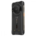 ULEFONE Smartfon Power Armor 16 Pro 4GB/64GB IP68/IP69K 6900mAh DualSIM głośnik 122dB Czarny