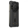 ULEFONE Smartfon Power Armor 16 Pro 4GB/64GB IP68/IP69K 6900mAh DualSIM głośnik 122dB Czarny
