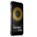 ULEFONE Smartfon Power Armor 16 Pro 4GB/64GB IP68/IP69K 6900mAh DualSIM głośnik 122dB Czarny
