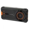 ULEFONE Smartfon Power Armor 16 Pro 4GB/64GB IP68/IP69K 6900mAh DualSIM głośnik 122dB Pomarańczowy