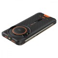 ULEFONE Smartfon Power Armor 16 Pro 4GB/64GB IP68/IP69K 6900mAh DualSIM głośnik 122dB Pomarańczowy