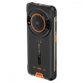 ULEFONE Smartfon Power Armor 16 Pro 4GB/64GB IP68/IP69K 6900mAh DualSIM głośnik 122dB Pomarańczowy