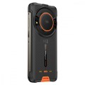 ULEFONE Smartfon Power Armor 16 Pro 4GB/64GB IP68/IP69K 6900mAh DualSIM głośnik 122dB Pomarańczowy