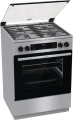 Gorenje Kuchnia gazowo-elektryczna GKS6C70XF