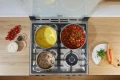Gorenje Kuchnia gazowo-elektryczna GKS6C70XF