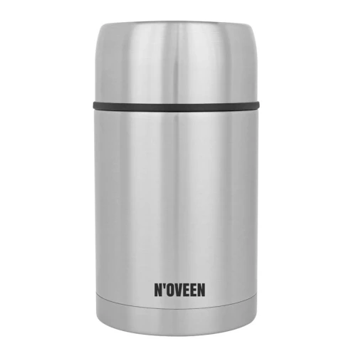 NOVEEN Termos obiadowy TB951 800 ml srebrny