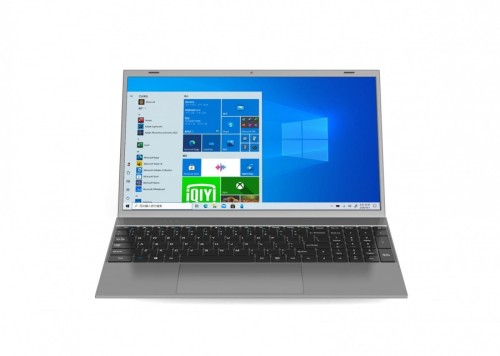 Maxcom Laptop mBook15 Ciemno-szary