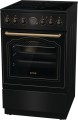 Gorenje Kuchnia elektryczna GECS5B70CLB
