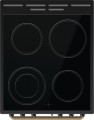 Gorenje Kuchnia elektryczna GECS5B70CLB