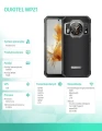 OUKITEL Smartfon WP21 12/256GB DualSIM Czarny