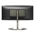 Philips Monitor 34 cale 34M1C5500VA Curved VA 165Hz HDMIx2 DPx2 HAS Głośniki