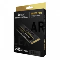 Lexar Dysk SSD NM800 PRO 1TB NVMe M.2 2280 7500/6300MB/s