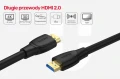 Unitek Kabel HDMI High Speed 2.0; 4K  7m C11068BK