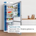 Bosch Chłodziarko-zamrażarka KGN492IDF