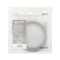 LogiLink Kabel DisplayPort 4K/60 Hz,DP/M do DP/M aluminiowy 3m