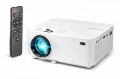 Technaxx Deutschland GmbH &amp; Co. KG Mini Projektor TX-113  LED