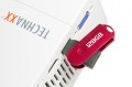 Technaxx Deutschland GmbH &amp; Co. KG Mini Projektor TX-113  LED