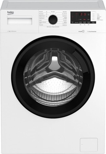 Beko Pralka WUV9612WPBSE