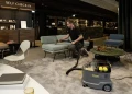 Karcher Odkurzacz piorący Puzzi 8/1*EU 1.100-240.0