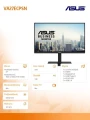 Asus Monitor 27 cali VA27ECPSN DP+HDMI+TYPEC+USB*3+SPEAKER+RJ45