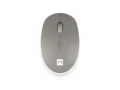 Natec Mysz bezprzewodowa Harrier 2 Bluetooth 5.1 Biało-szara