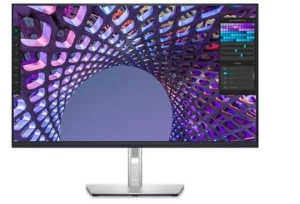 Dell Monitor P3223QE 31.5 cala IPS LED 4K (3840x2160)/16:9/HDMI/DP/USB-C/   4xUSB/RJ45/3Y