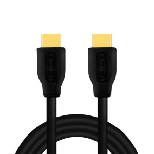 LogiLink Kabel HDMI 4K/60Hz, CCS, 5m Czarny