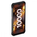 ULEFONE Smartfon Power Armor 14 Pro 8/128GB 10000mAh DualSIM Czarny
